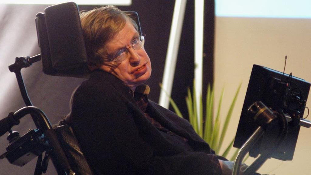Stephen Hawking's Family React to Epstein Files Bikini Women Photo — Report