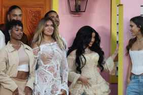 Bad Bunny’s Super Bowl Halftime Show Brings Out Cardi B, Alix Earle & More