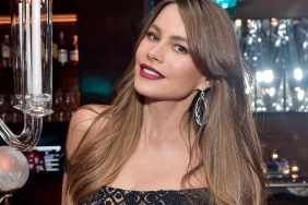 Sofía Vergara Turns Up the Heat in Lace for Valentine’s Day