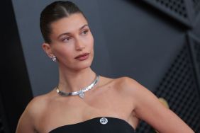 Hailey Bieber Unveils Mini Shorts for SKYLRK