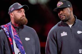 Chris Jones Claps Back After Former NFL GM's Travis Kelce Claim