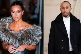 Kim Kardashian & Lewis Hamilton's Romance Seems 'Meticulously Arranged' — Source