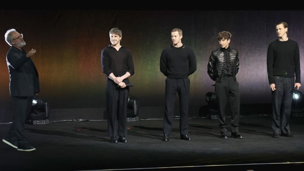 Lucy Boynton Joins The Beatles Movie Cast With Ms. Marvel Star