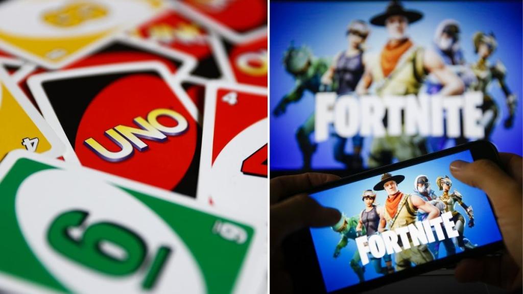 Iconic Card Game UNO Officially Joins Fortnite