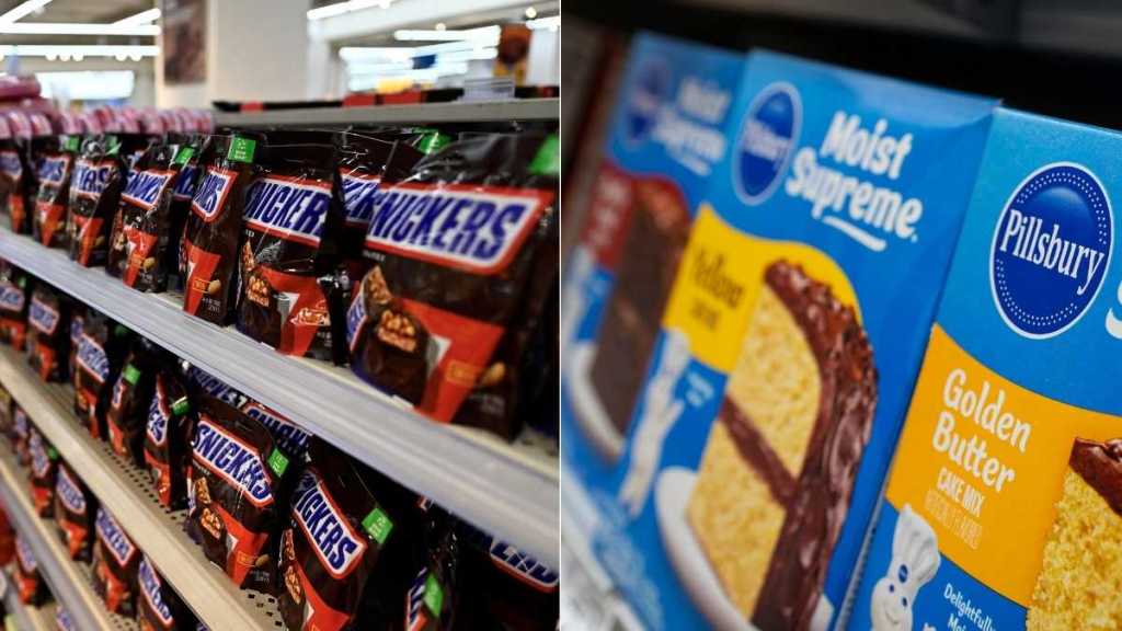 Snickers & Pillsbury Team up for ‘Comforting’ Treat for Cookie Lovers