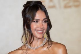 Jessica Alba Makes a Statement in String Bikini Amid Cash Warren Divorce