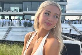 Livvy Dunne Shows off Flexibility in Workout Fit for Tom Brady’s Nobull