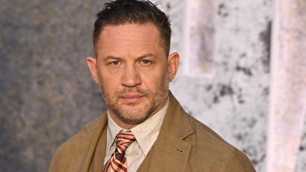 Tom Hardy Is Coming Back With Venom — But There’s a Catch