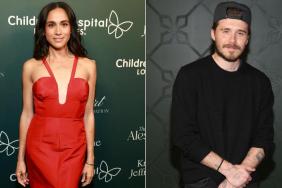 Meghan Markle 'Sees Herself' in Brooklyn Beckham Amid Feud — Source