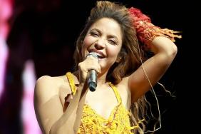 Shakira Makes Waves in a Cut-Out Mini in El Salvador