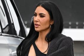 Kim Kardashian Captures Attention in Sculpted, Daring Top Amid SKIMS Campaign