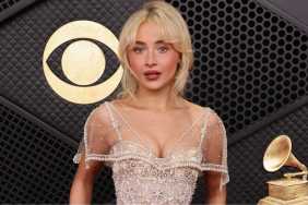 Sabrina Carpenter Turns Heads in Mini Dress for Pringles