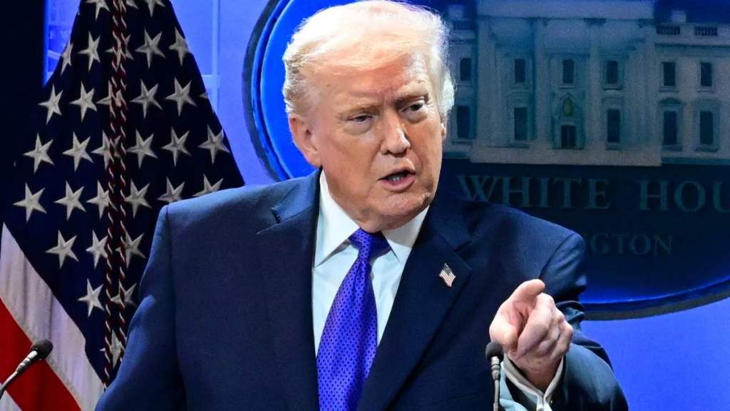 Donald Trump Raising Global Tariffs to 15% 'Effective Immediately'