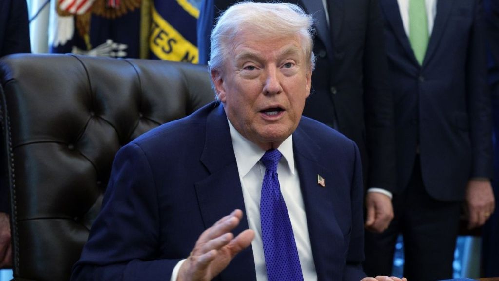 Donald Trump Wants His Names on Two Major Transportation Hubs