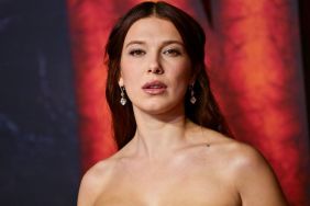 Millie Bobby Brown Corset & Micro Shorts Look Is Fitting for Birthday Queen