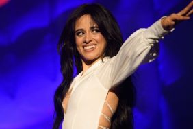 Camila Cabello Wears See-Through Dress Over Bikini on Vacation