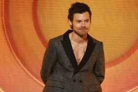 Harry Styles on Laughing at His Grandmother’s Funeral: ‘Inappropriate'
