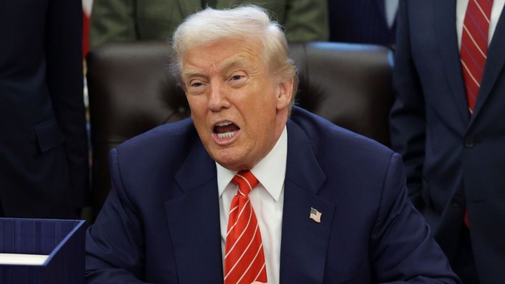 Donald Trump Claims He 'Fixed' Affordability Crisis