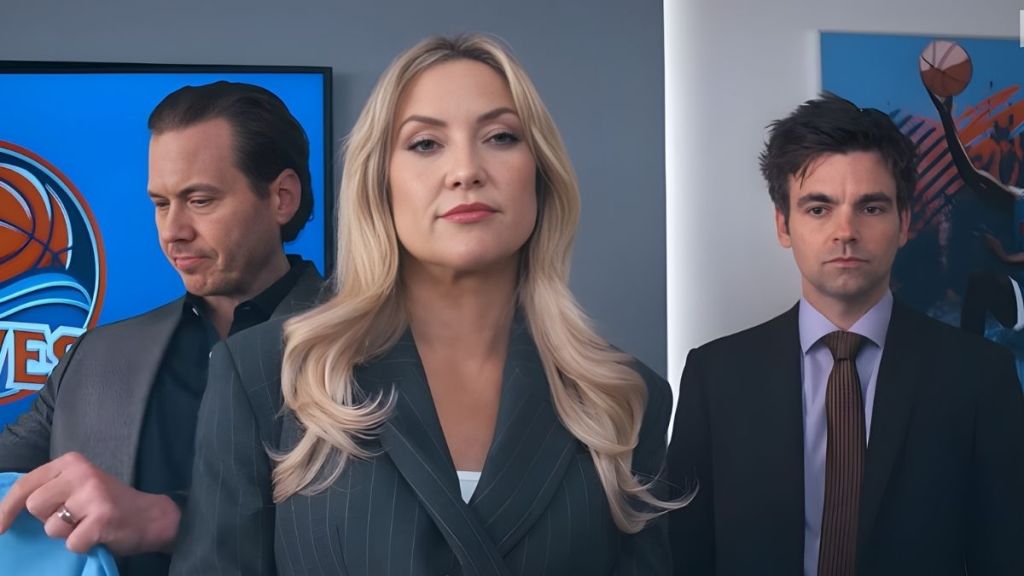 Season 2 of Kate Hudson’s Hit Comedy Gets Netflix Release Date News