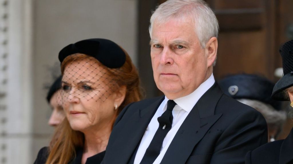 Sarah Ferguson Living With Ex-Prince Andrew Isn’t an Option Now — Source
