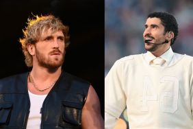 Logan Paul Wants to Fight Bad Bunny: 'Greatest WWE Match of all Time'