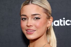 Livvy Dunne Proves Classics Are Here To Stay With Striped Vuori Bikini