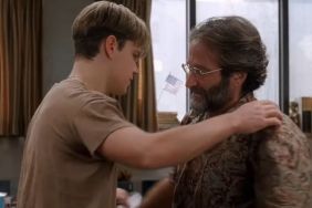 Robin Williams' Good Will Hunting Costar Says 'He Had To Be Funny To Survive'