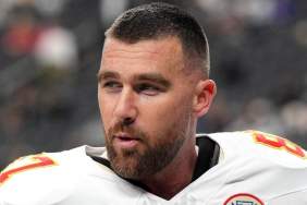 Taylor Swift’s Fiancé Pins Weight Gain & a Broken Chair on Her