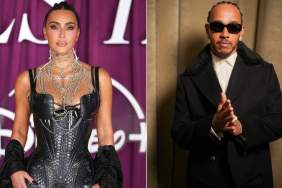 Lewis Hamilton Warned About 'Kardashian Curse' Amid Romance — Source