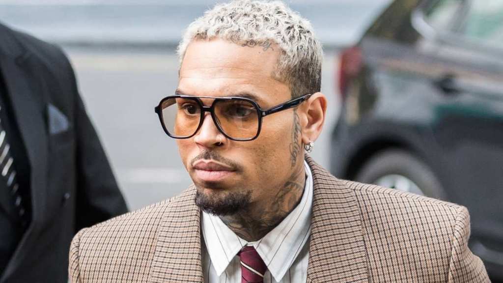 ​Chris Brown Reacts To Fan Calling Him Comedian Sinbad’s Lookalike