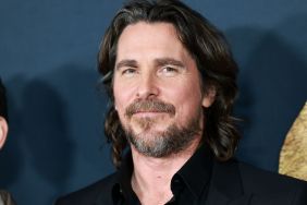 Christian Bale Would 'Scream Like Crazy' For a Reason