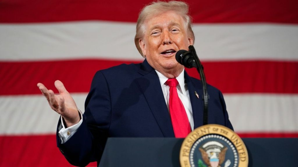 Donald Trump Administration Sued by FedEx For This Reason — Report