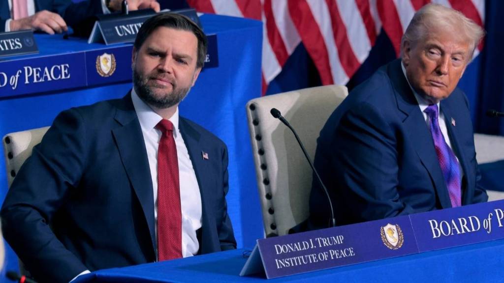 JD Vance Reacts to Donald Trump's Increasing Disapproval Ratings