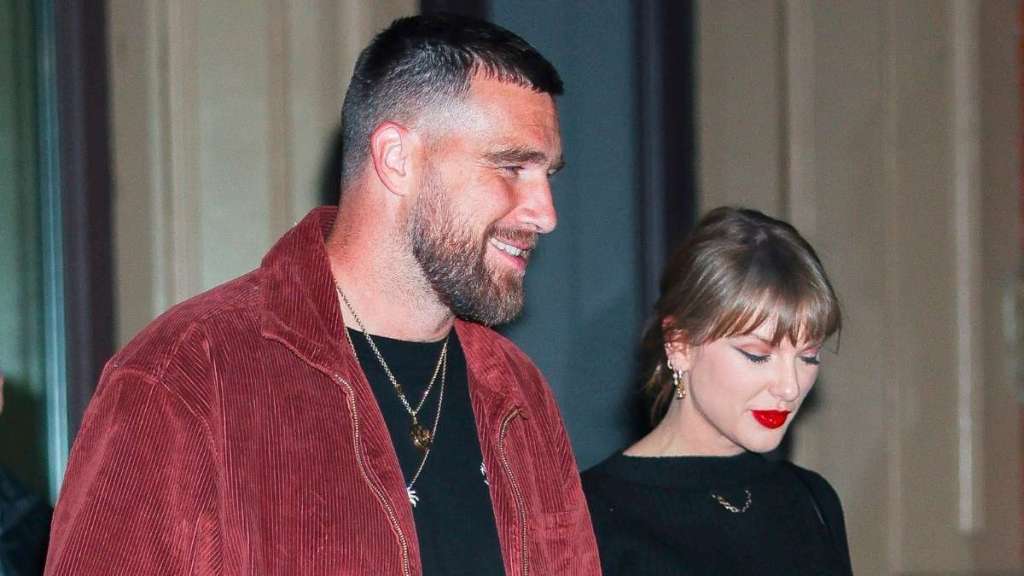 Taylor Swift's Super Bowl Halftime Show Might Be Linked to Travis Kelce — Source