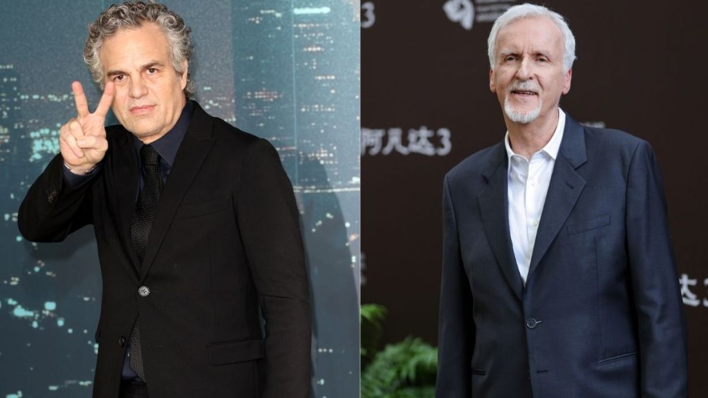 Mark Ruffalo Questions James Cameron's Stance on Netflix-Warner Bros. Deal