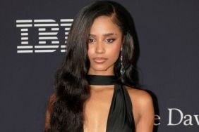 Tyla Turns Heads Posing in Backless Mini Amid Birthday Celebrations