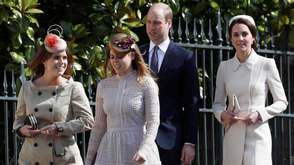 Prince William May Decide Ex-Prince Andrew’s Daughters’ Royal Future — Expert