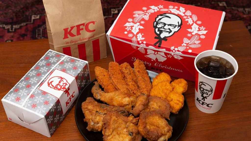 KFC Resurrecting This Iconic Menu Item After a Decade