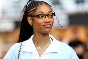 Angel Reese's Chanel Belt Is the Bling Her Micro Miniskirt Look Needed