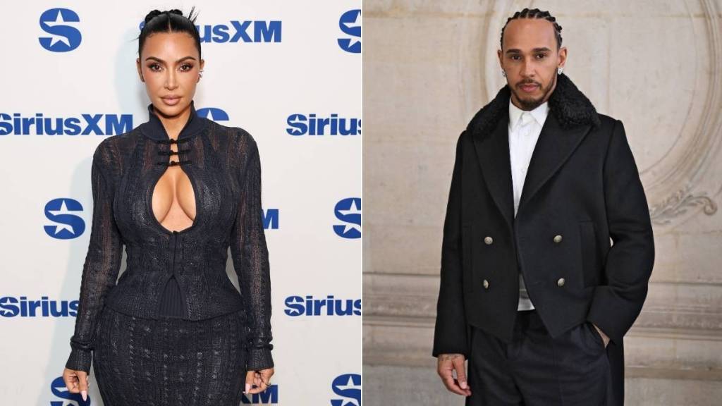 Kim Kardashian & Lewis Hamilton's Romance Marks Major Milestone — Source