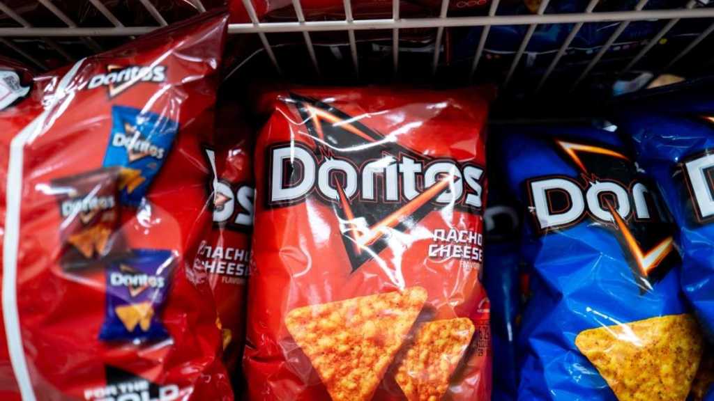 Doritos Just Made Reaching Your Protein Goals Easier With New Chips
