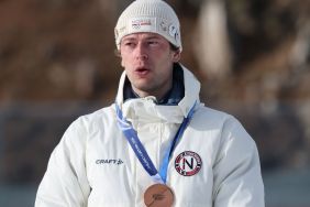 Olympian Sturla Holm Lægreid's Cheating Confession on Live TV Goes Viral