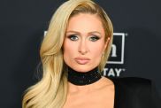 Paris Hilton Turns Up the Heat in Lacy Bodysuit Snap for New Shoot