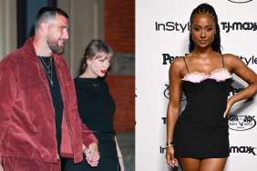 Travis Kelce’s Ex Seemingly Throws Shade at Him, Taylor Swift in Super Bowl Ad