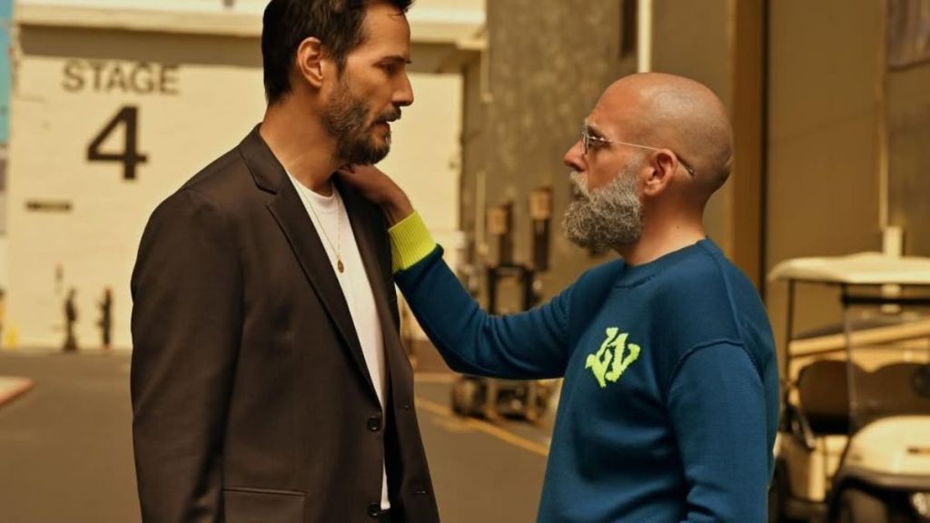 Jonah Hill Looks Unrecognizable in Bald Look For Upcoming Film