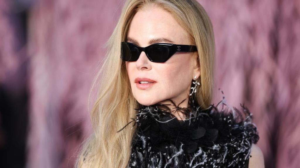 Nicole Kidman Linked to MGM Resorts Chairman Amid Keith Urban Divorce — Report