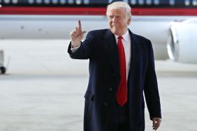 Donald Trump Reportedly Repainting Air Force One to Match His Preferred Colors