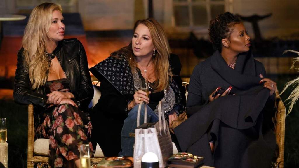 Real Housewives Reunion Show Fires RHONY Star Amid Bad Bunny Comment