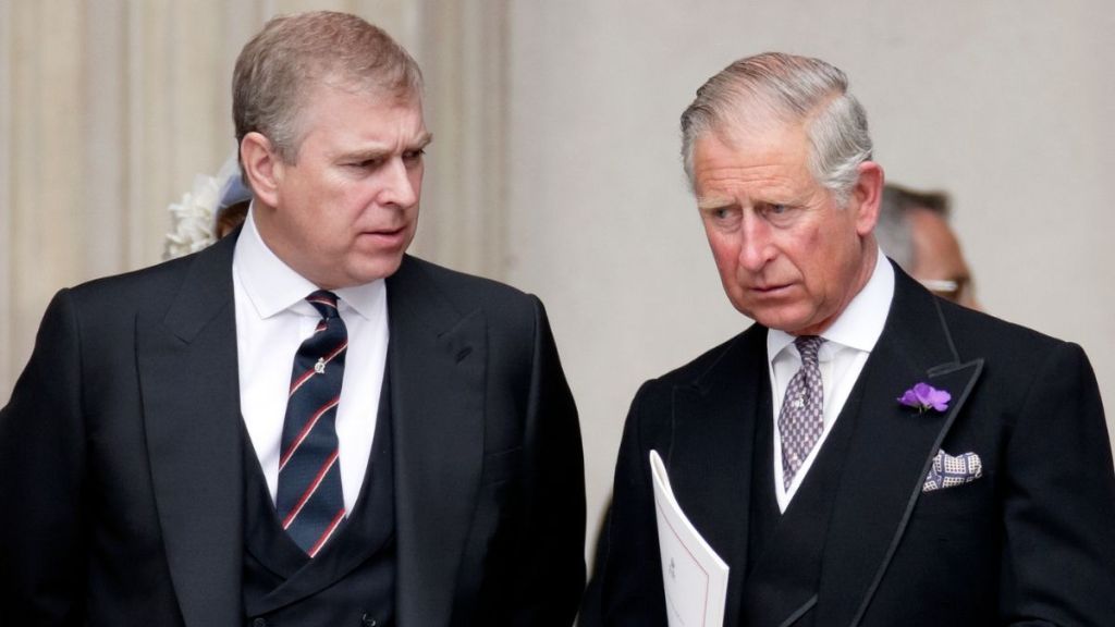 What Prince William’s Statement on Ex-Prince Andrew Means — Expert