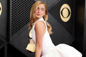 Addison Rae Drops Jaws in Thin-Strap Mini Dress for Perfect Magazine